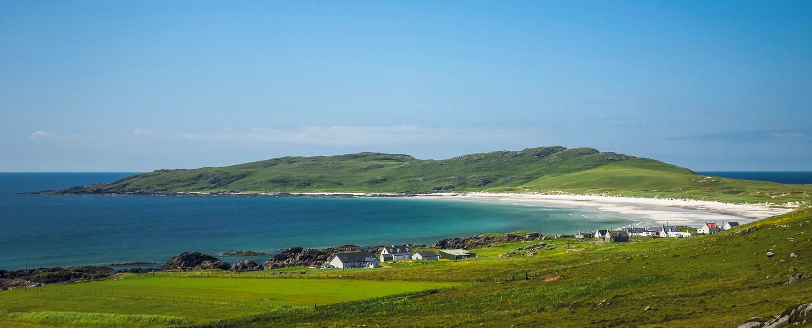 Isle of Coll Water Research Study - IF Water