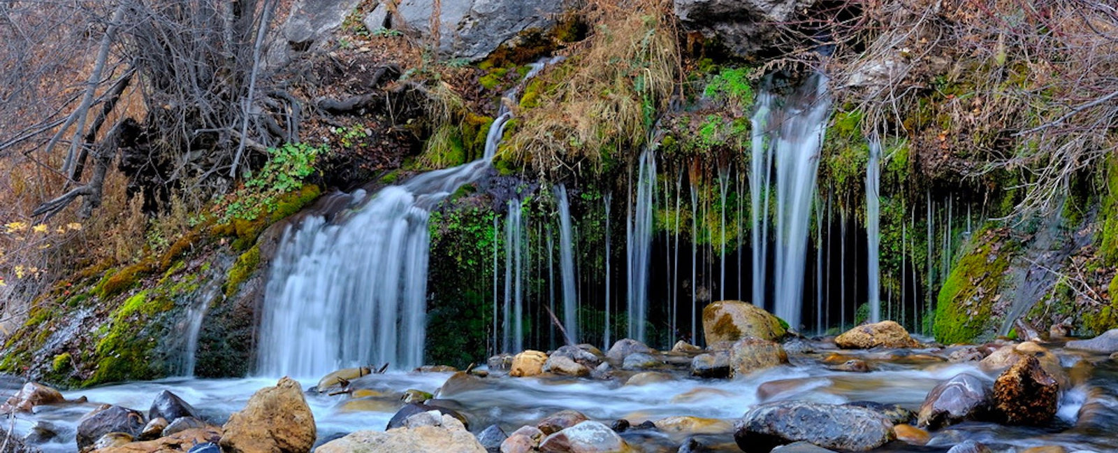 Geographical Effect On Water Quality - IF Water