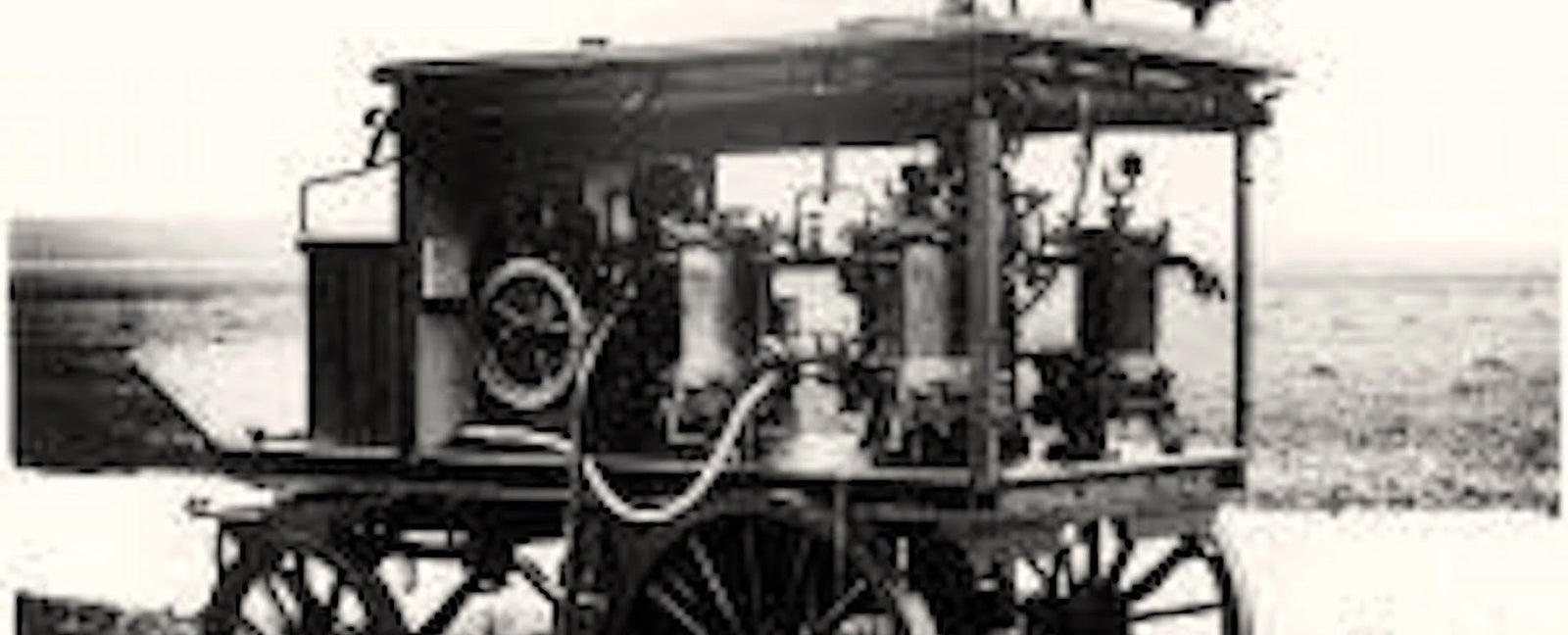 Why has nothing changed in water purification for 100 years - IF Water