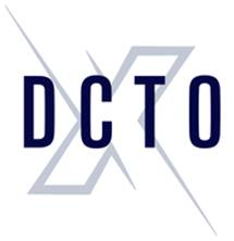 Royal Navy DCTO logo