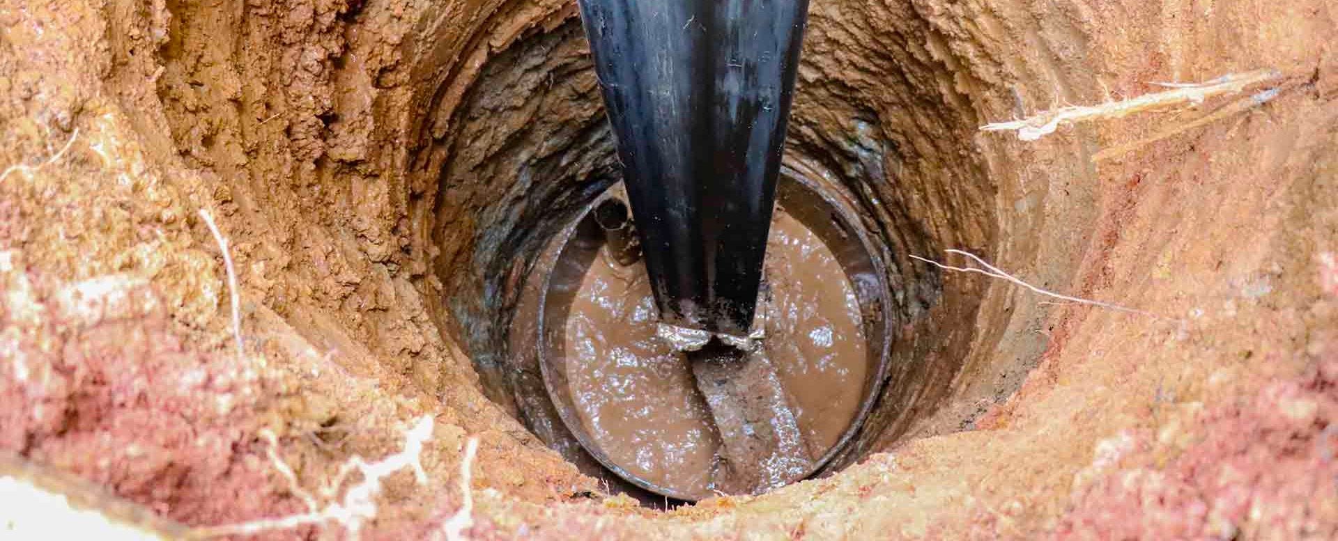 Why Some Boreholes Fail - IF Water