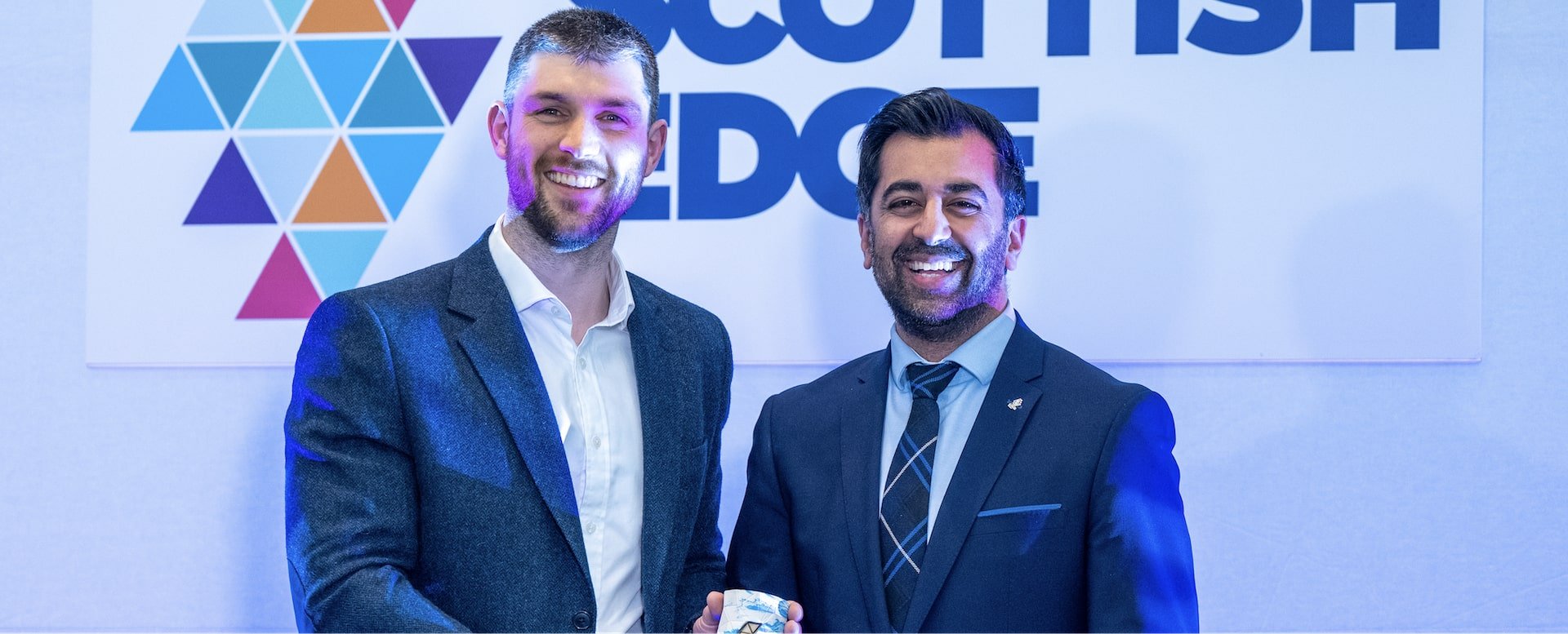Success at Scottish EDGE 21 Awards! - IF Water