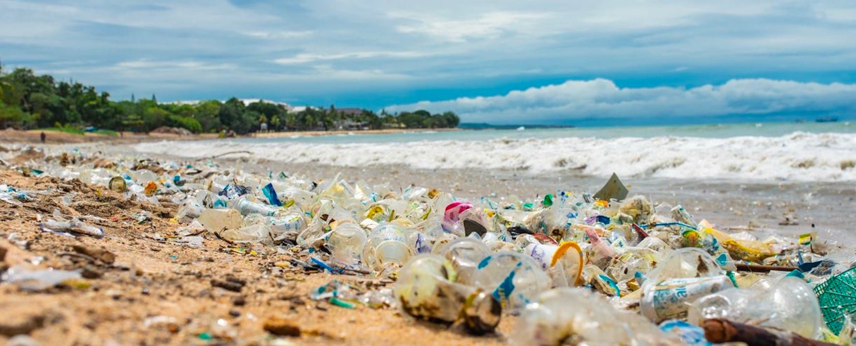 The Rise of Plastic Bottle Pollution in Island Communities - IF Water